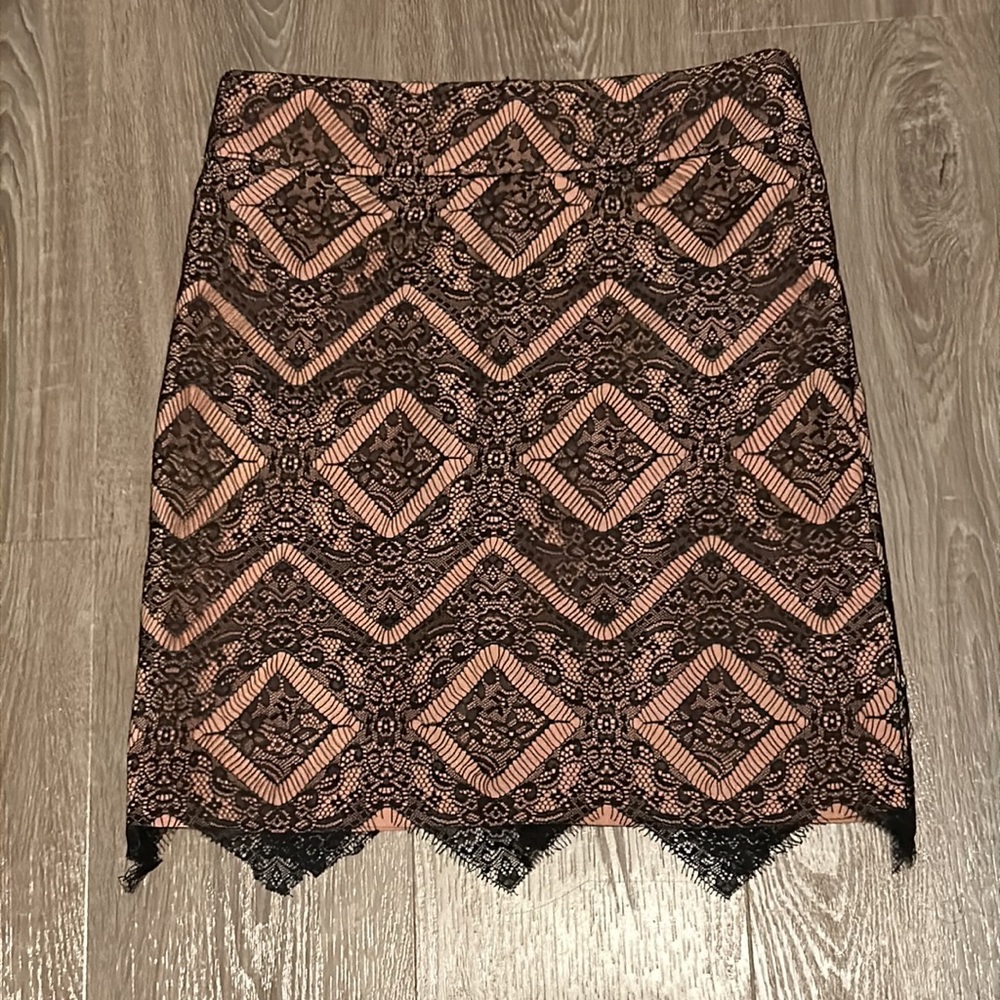 Lace Skirt from Francesca’s